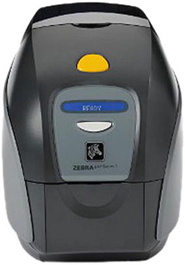 Alt view image 2 of 4 - Zebra Z11-00000000US00 ZXP Series 1 Single-Sided Card Printer