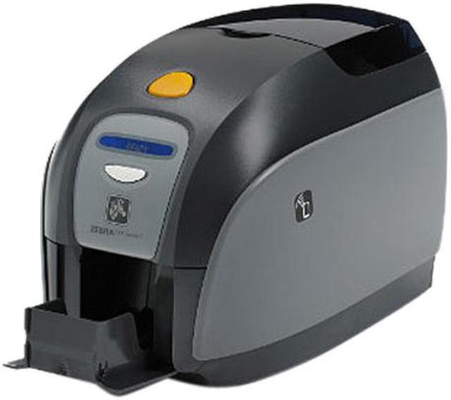 Alt view image 4 of 4 - Zebra Z11-00000000US00 ZXP Series 1 Single-Sided Card Printer