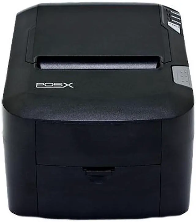 Alt view image 2 of 3 - POS-X EVO-PT3-2GUS EVO Green Thermal Receipt Printer