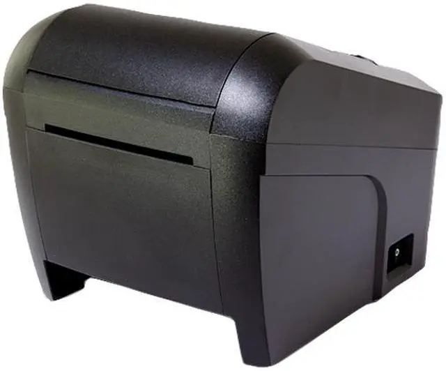 Alt view image 3 of 3 - POS-X EVO-PT3-2GUS EVO Green Thermal Receipt Printer