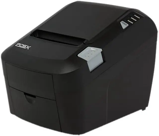 Main image of POS-X EVO-PT3-2GUS EVO Green Thermal Receipt Printer