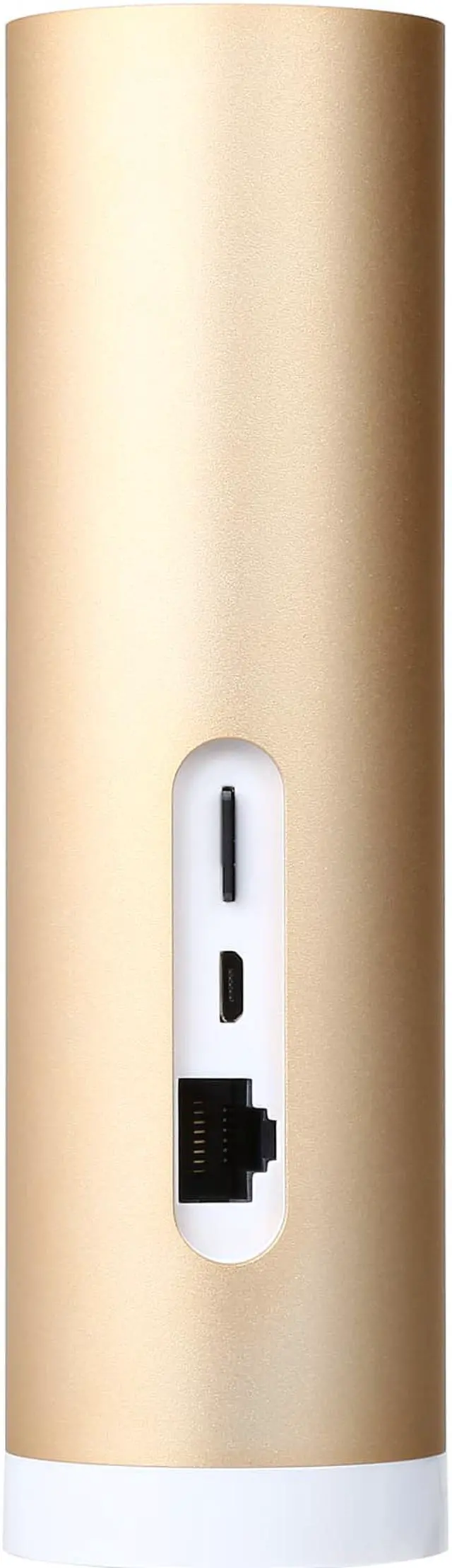 Alt view image 4 of 7 - Netatmo NSC01-US Welcome HD 1080P Night Vision Face Recognition Wireless Home Security Camera