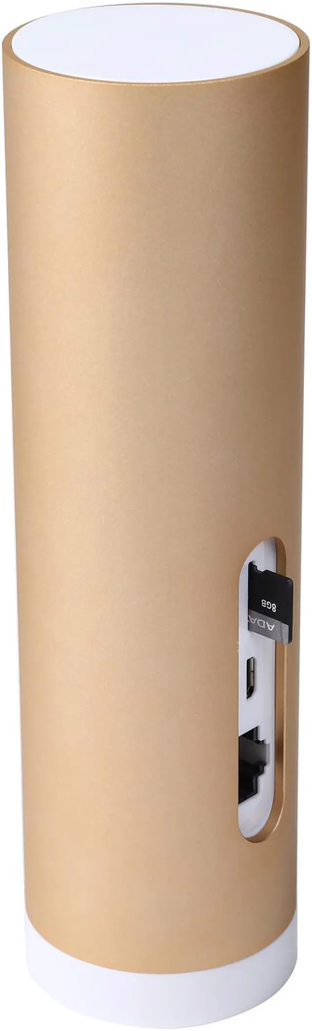 Alt view image 6 of 7 - Netatmo NSC01-US Welcome HD 1080P Night Vision Face Recognition Wireless Home Security Camera
