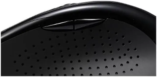 Alt view image 5 of 6 - Adesso iMouse G25 Ergonomic Wireless Mouse