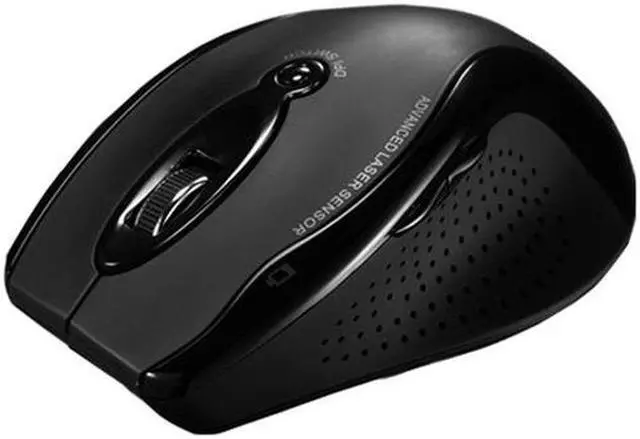 Main image of Adesso iMouse G25 Ergonomic Wireless Mouse