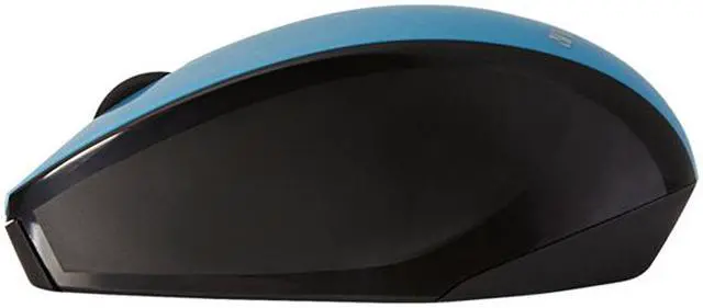 Alt view image 2 of 3 - WIRELESS BLUE LED OPTICAL MOUSE