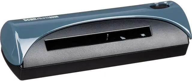 Main image of Datacard ScanShell 800R Card Scanner - 600 dpi Optical