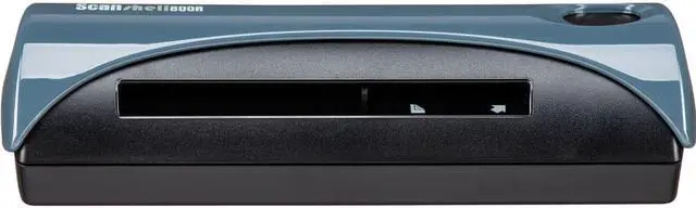 Alt view image 2 of 3 - Datacard ScanShell 800R Card Scanner - 600 dpi Optical