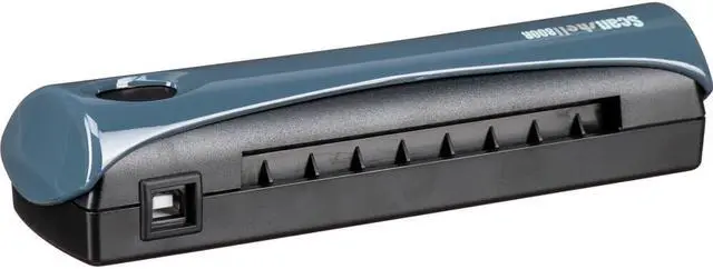 Alt view image 3 of 3 - Datacard ScanShell 800R Card Scanner - 600 dpi Optical