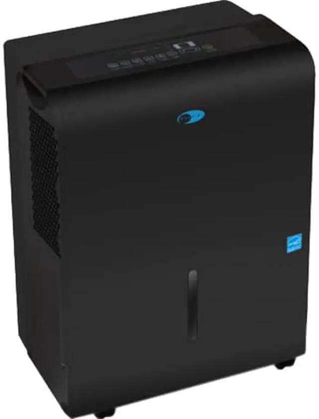 Main image of Whynter Elite D-Series Energy Star 65 Pint Portable Dehumidifier, Black