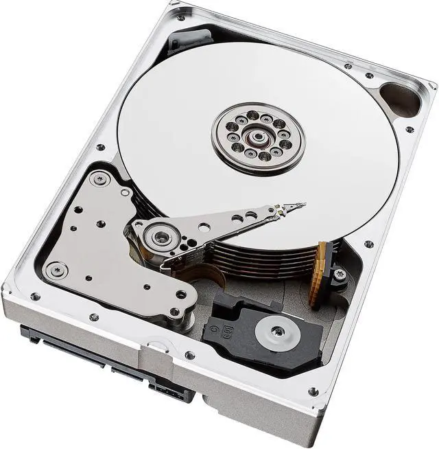 Alt view image 4 of 4 - Seagate IronWolf Pro 10TB NAS Hard Drive 7200 RPM 256MB Cache CMR SATA 6.0Gb/s 3.5" Internal HDD ST10000NE0008