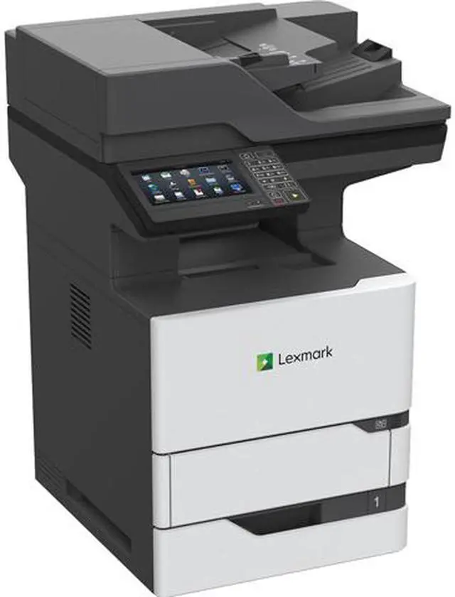 Main image of Lexmark MX721ade Multifunction Monochrome Duplex Laser Printer