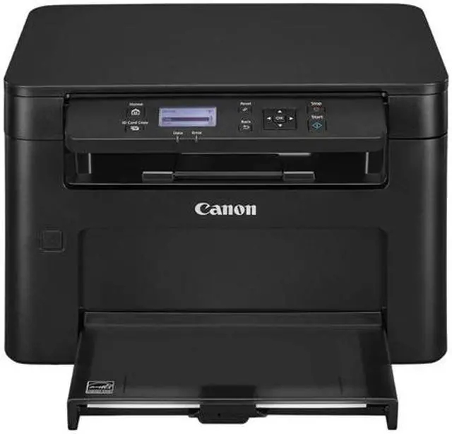 Alt view image 3 of 5 - Canon imageCLASS MF113w Laser Multifunction Printer