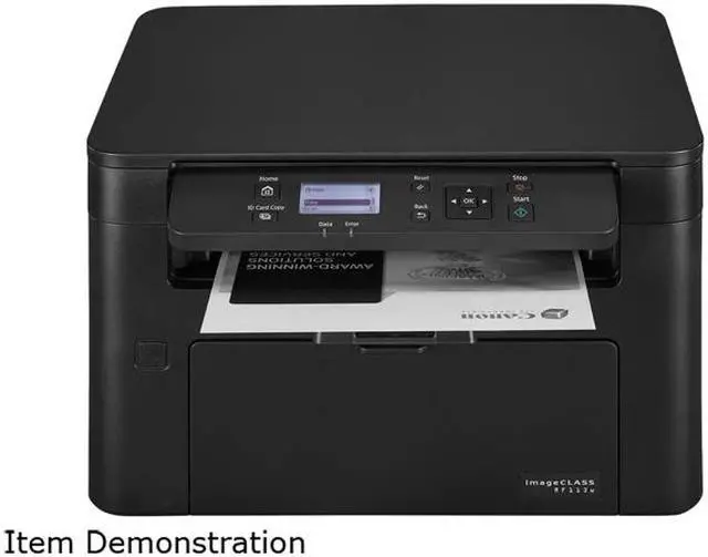 Alt view image 5 of 5 - Canon imageCLASS MF113w Laser Multifunction Printer