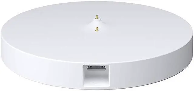 Alt view image 2 of 3 - Logitech Ultimate Ears Power Up Wireless Charging Dock for Ultimate Ears BOOM 3, MEGABOOM 3, BLAST & MEGABLAST - White
