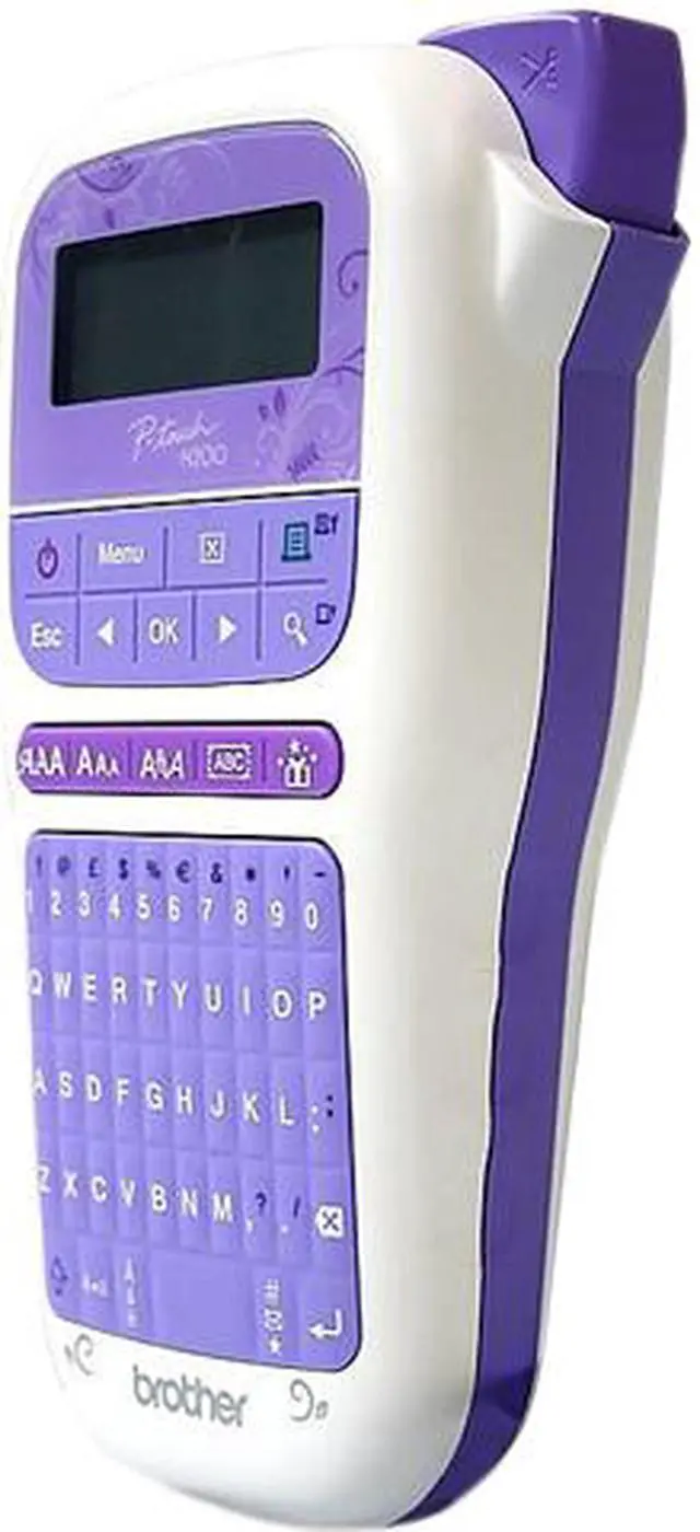 Main image of ELECTRONIC LABELLING SYSTEM