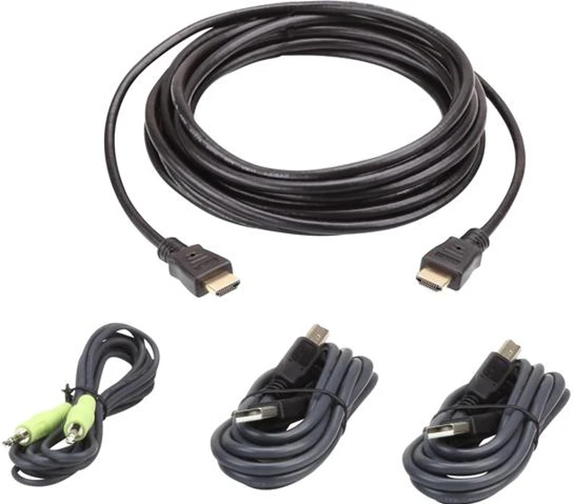 Main image of Aten Kvm Cable-Taa Compliant