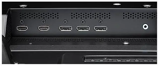 Alt view image 7 of 8 - NEC C861Q-AVT2 86" Slim 4K Ultra HD LED Commercial LCD Display with Integrated ATSC Tuner