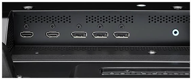 Alt view image 7 of 8 - NEC V754Q-AVT2 75" Slim 4K Ultra HD LED Commercial LCD Display with Integrated ATSC Tuner