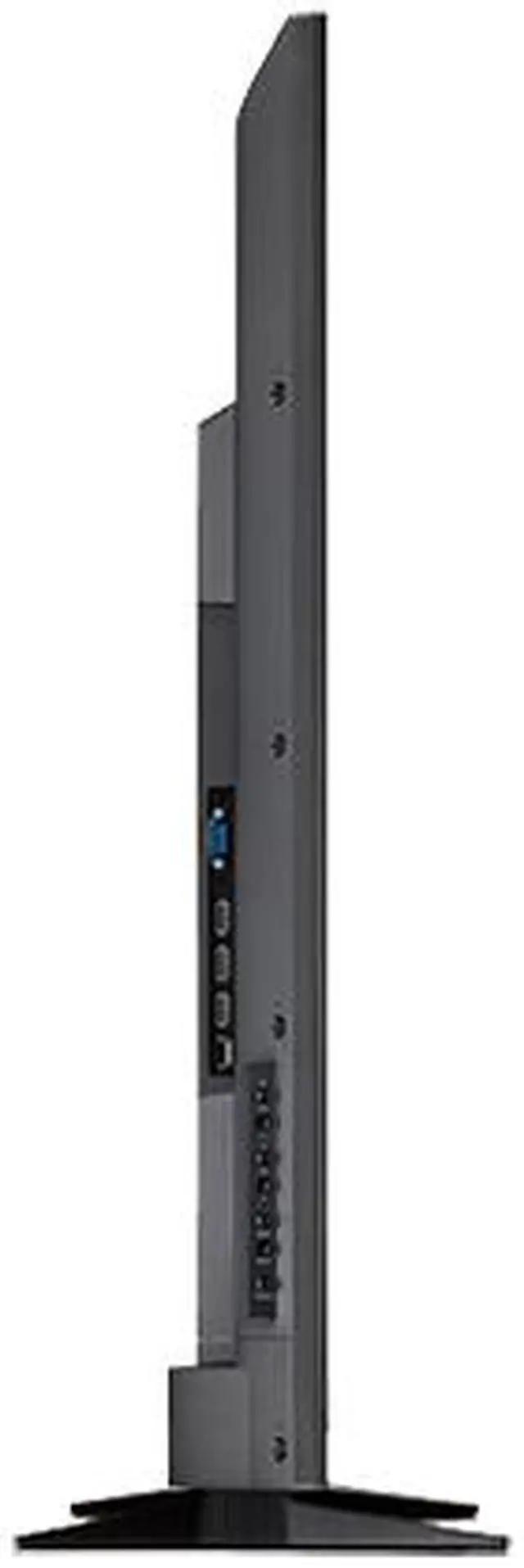 Alt view image 4 of 9 - NEC E557Q 55" 4K Ultra HD Commercial Display with Integrated ATSC/NTSC Tuner
