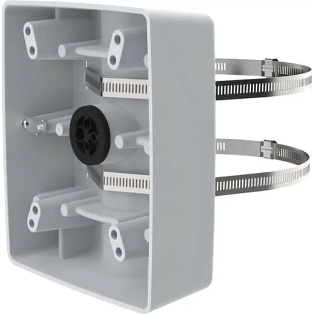 Main image of Aluminum Pole Mount for indoor and outdoor installations, for poles with diamete
