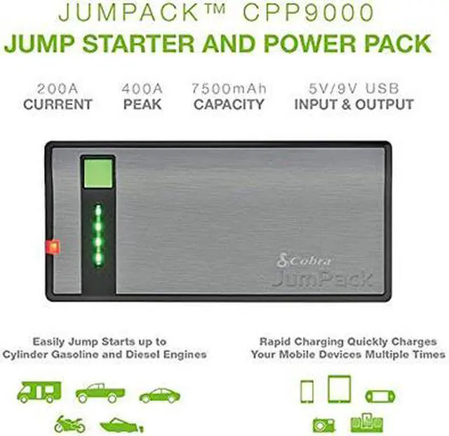 Alt view image 2 of 6 - MOBILE MULTIPURPOSE BATTERY CHARGER