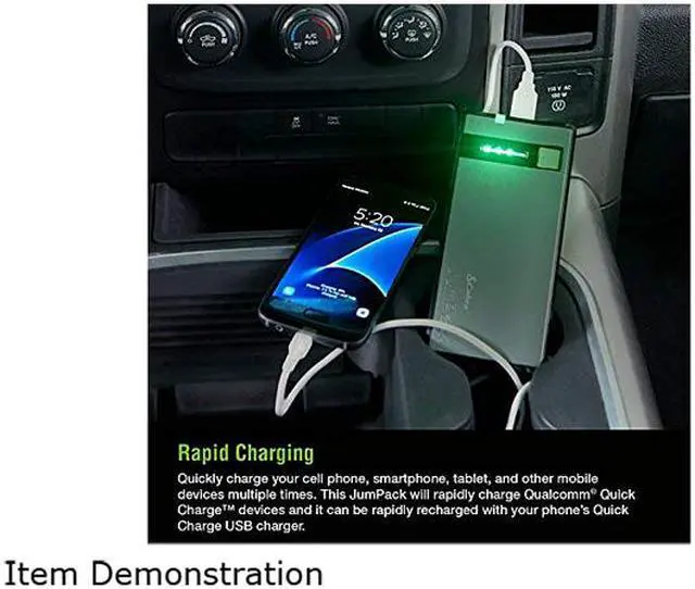 Alt view image 6 of 6 - MOBILE MULTIPURPOSE BATTERY CHARGER