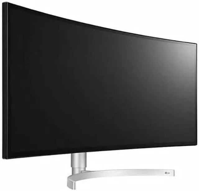 Alt view image 5 of 13 - LG 34WK95C-W 34" Quad HD 3440 x 1440 2K DisplayPort 2xHDMI USB Type-C USB 3.0 Hub Flicker Safe AMD Radeon FreeSync Anti-Glare UltraWide Backlit LED NANO IPS Curved Monitor
