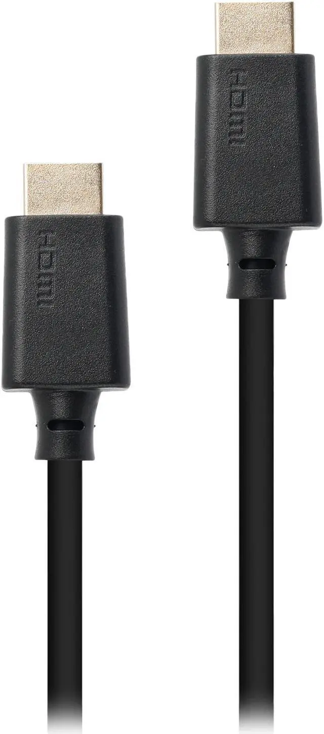 Alt view image 3 of 3 - IOGEAR HDMI Audio/Video Cable 6.56 ft GHDC2102