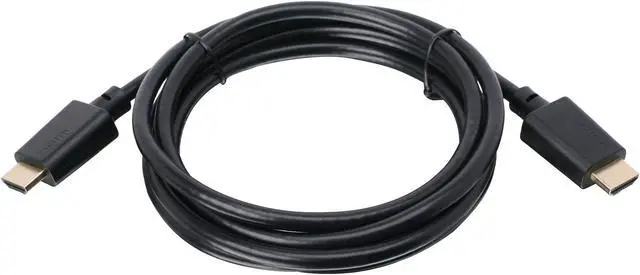 Alt view image 2 of 3 - IOGEAR HDMI Audio/Video Cable 6.56 ft GHDC2102