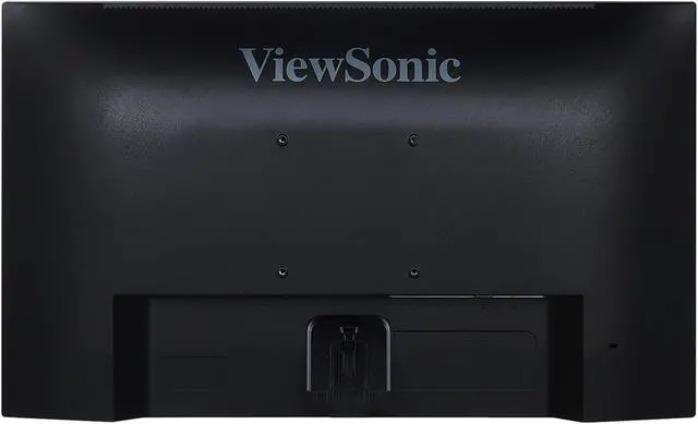 Alt view image 7 of 9 - ViewSonic VA2456-MHD_H2 Dual Pack Head-Only 1080p 100Hz IPS Monitors with Ultra-Thin Bezels, HDMI, DisplayPort and VGA for Home and Office