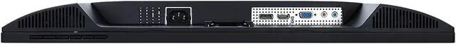 Alt view image 5 of 9 - ViewSonic VA2456-MHD_H2 Dual Pack Head-Only 1080p 100Hz IPS Monitors with Ultra-Thin Bezels, HDMI, DisplayPort and VGA for Home and Office