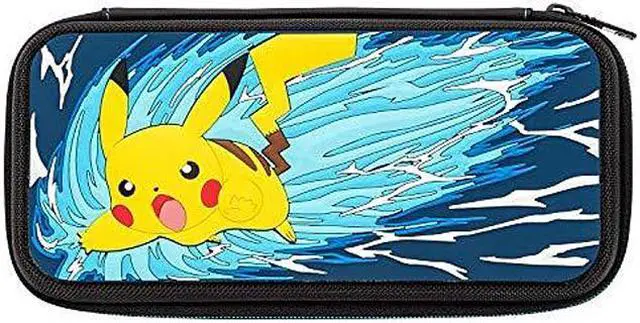 Main image of NINTENDO SWITCH DELUXE CASE - PIKACHU