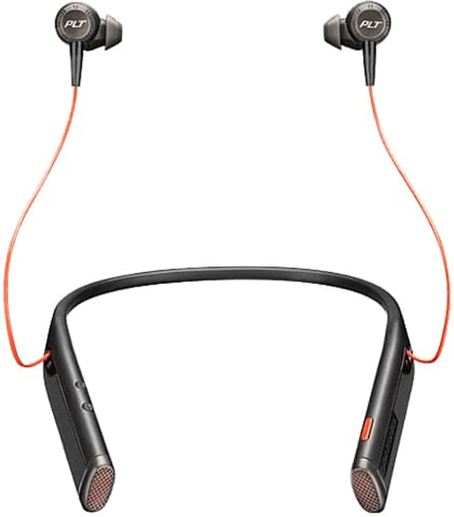 VOYAGER 6200 UC,B6200 USB-C,BLACK,WW - Newegg.com