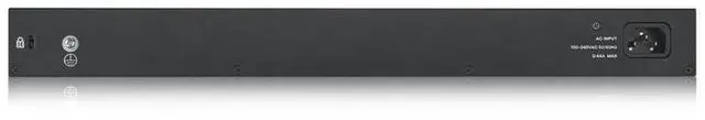 Alt view image 3 of 4 - ZyXEL 24-Port 24-Port Gigabit Smart Nebula Cloud Managed Switch with 4 SFP Uplinks, GS1920-24v2