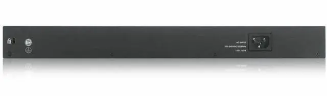 Alt view image 3 of 3 - ZyXEL XGS1930-52 48-Port Gigabit Smart Nebula Cloud Managed Switch with 4 SFP+ 10G Uplinks