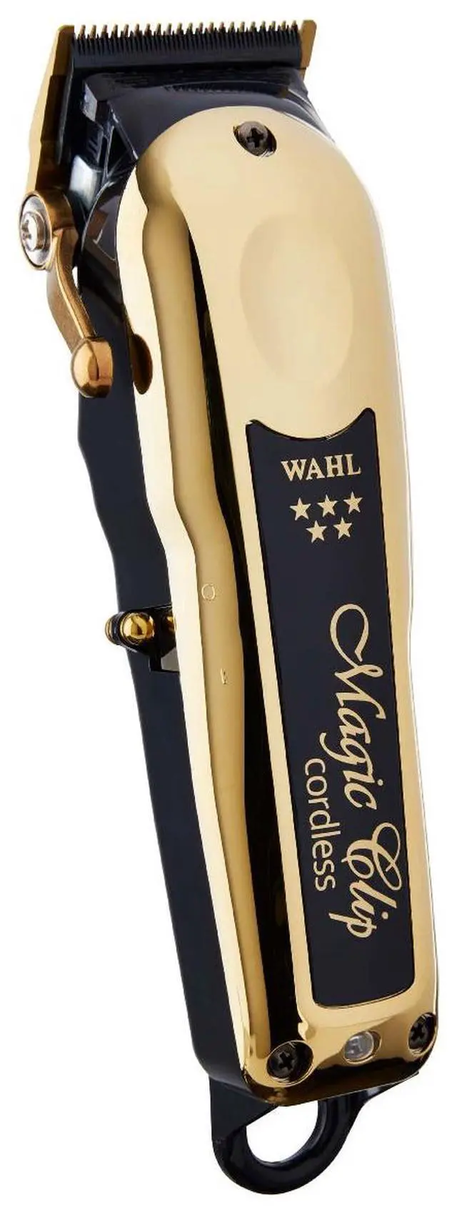 Main image of Wahl 5 Star Gold Magic Clip Cordless Clipper #8148-700