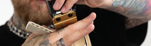 Alt view image 5 of 13 - Wahl Professional 5 Star Black Cordless Magic Clip Hair Clipper - 3026432