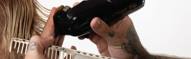 Alt view image 6 of 13 - Wahl Professional 5 Star Black Cordless Magic Clip Hair Clipper - 3026432