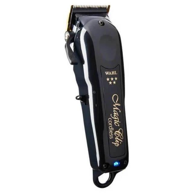 Alt view image 13 of 13 - Wahl Professional 5 Star Black Cordless Magic Clip Hair Clipper - 3026432
