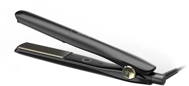 Alt view image 2 of 10 - GHD Gold 1" Flat Iron Hair Straightener | Professional Ceramic Hair Straightening Styling Tool for Stronger Hair & More Color Protection