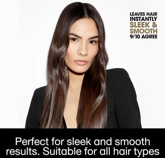 Alt view image 8 of 10 - GHD Gold 1" Flat Iron Hair Straightener | Professional Ceramic Hair Straightening Styling Tool for Stronger Hair & More Color Protection