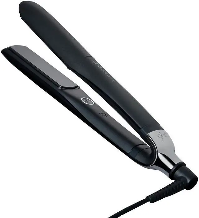 Main image of ghd Platinum Flat Iron + Styler (1 Inch Plate) - Black