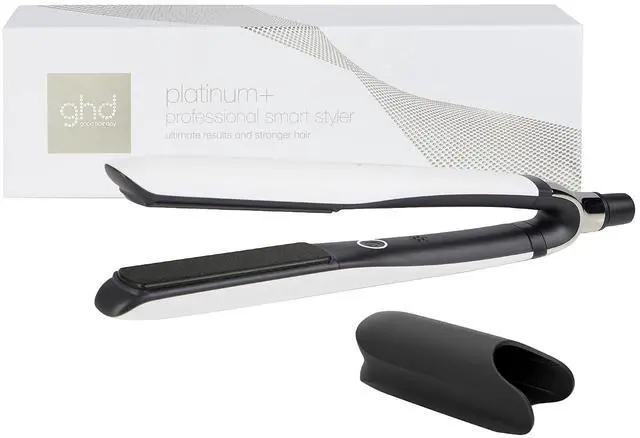Alt view image 16 of 16 - Ghd Platinum+ Styler ? 1" Flat Iron Hair Straightener, Professional Ceramic Hair Styling Tool for Stronger Hair, More Shine, & More Color Protection