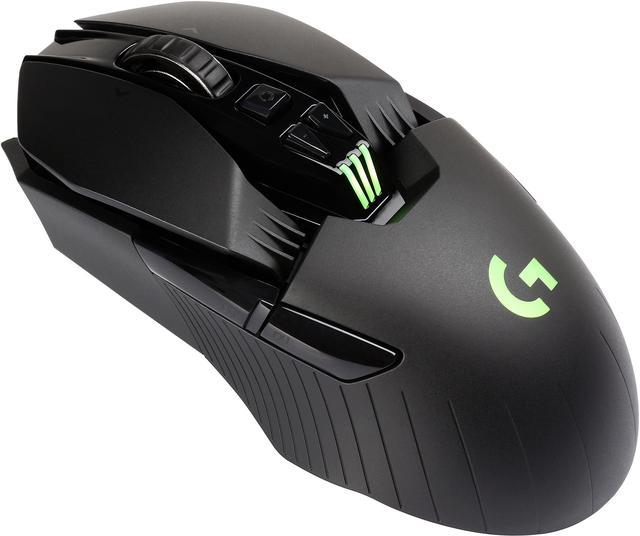 Logitech G903 LIGHTSPEED Gaming Mouse with POWERPLAY Wireless Charging  Compatibility