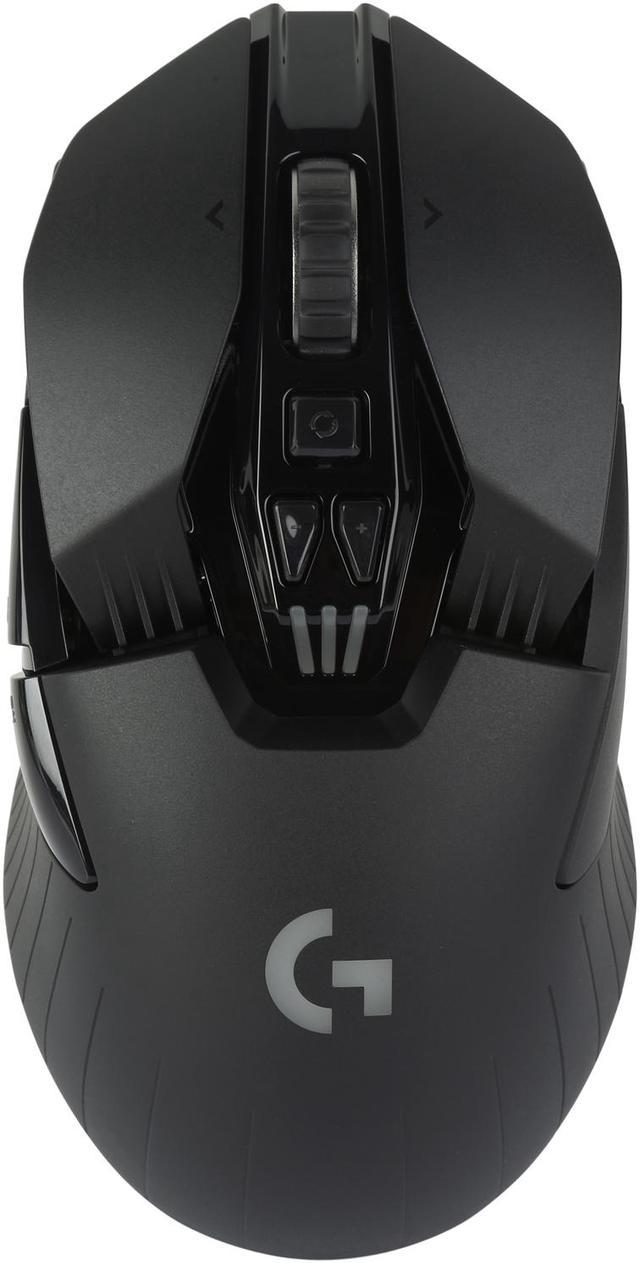 Logitech G903 LIGHTSPEED Gaming Mouse with POWERPLAY Wireless Charging  Compatibility 