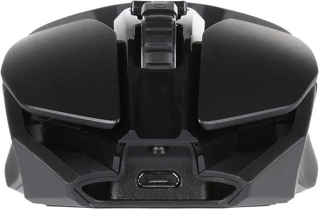 Alt view image 5 of 7 - Logitech G903 LIGHTSPEED Gaming Mouse with POWERPLAY Wireless Charging Compatibility