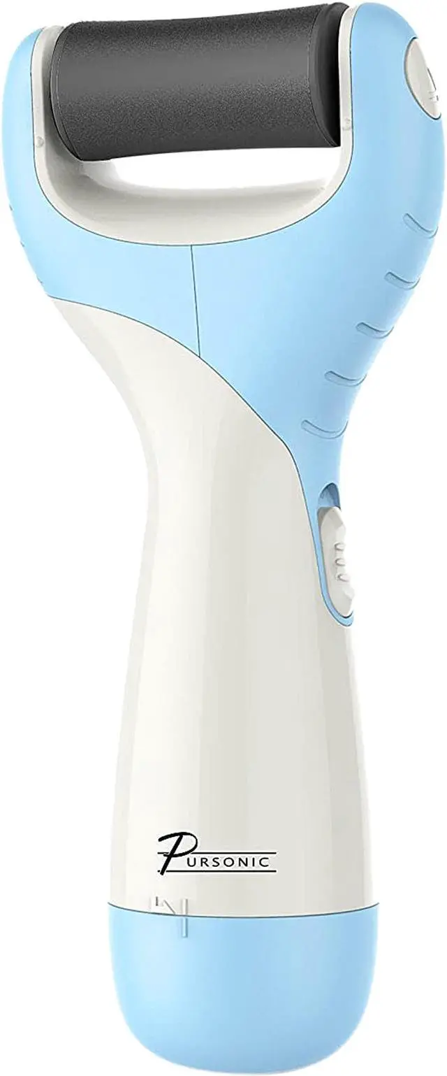 Main image of Samsonic CR500BE Pursoniccrbebluecallusremoverrotatesdegreesto