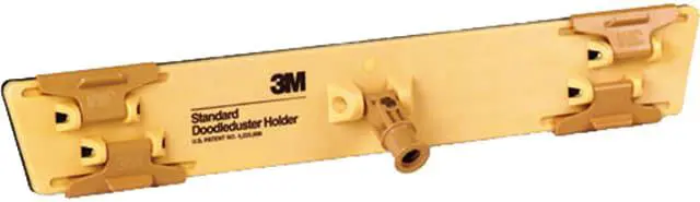 Main image of Doodleduster Holder, Large, 38 x 3 15/16, Beige