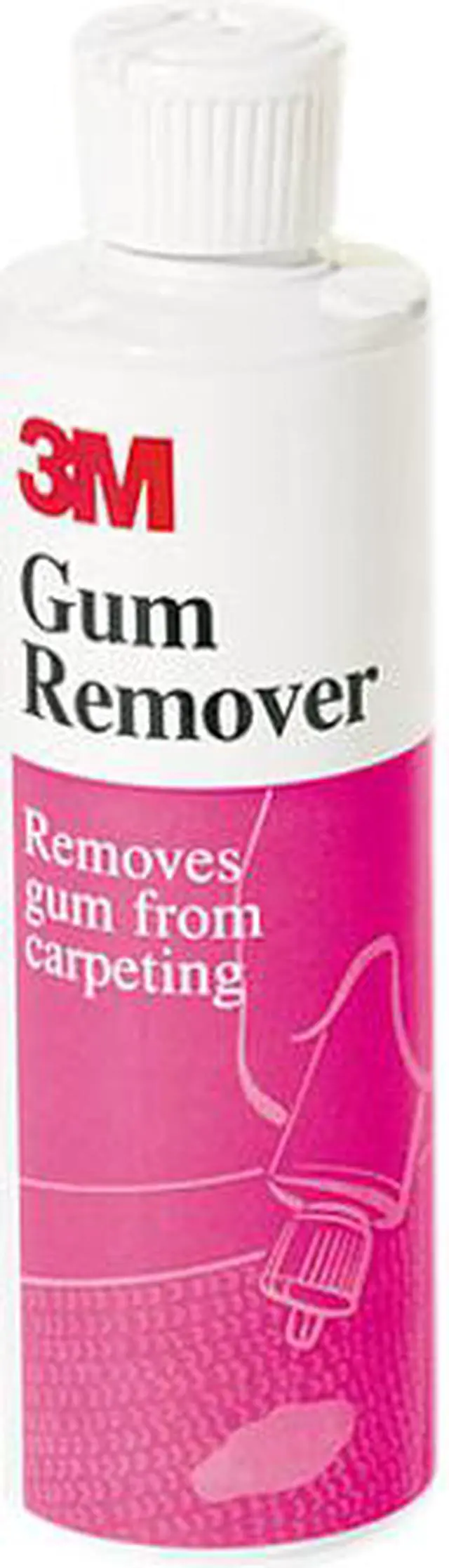Main image of 3M Resoiling Protection Gum Remover 6 EA/CT
